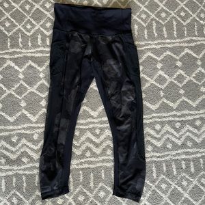 lululemon black leggings